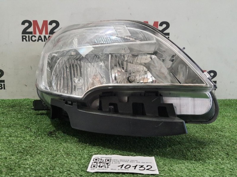 Fanale POST DX 89072580 Renault Kangoo Express III 2008 Fanale POST DX 89072580 Renault Kangoo Express III 2008