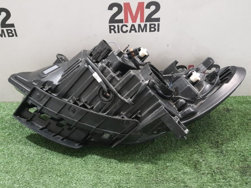 Fanale POST DX 89319621 Renault Mégane III 2009