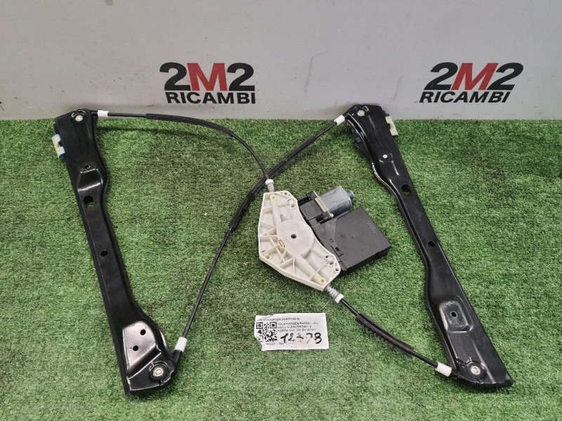 Alzacristallo Porta ANT DX 3AA959702A 3AA837461C Volkswagen Passat VI 2011