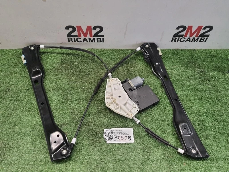 Alzacristallo Porta ANT DX 3AA959702A 3AA837461C Volkswagen Passat VI 2011