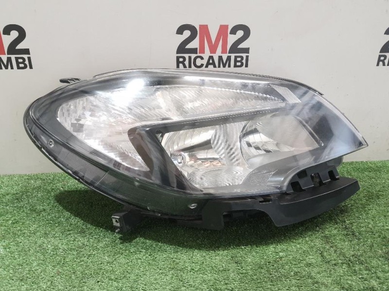 Fanale POST DX 89319621 Renault Mégane III 2009