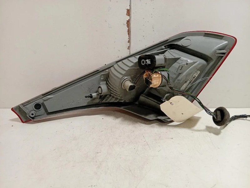 Fanale POST DX 89319621 Renault Mégane III 2009