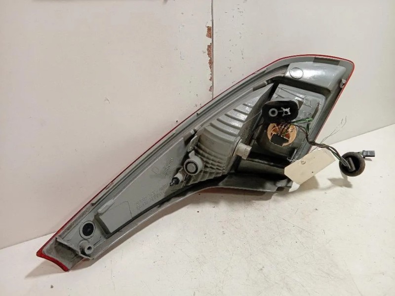 Fanale POST DX 89319621 Renault Mégane III 2009