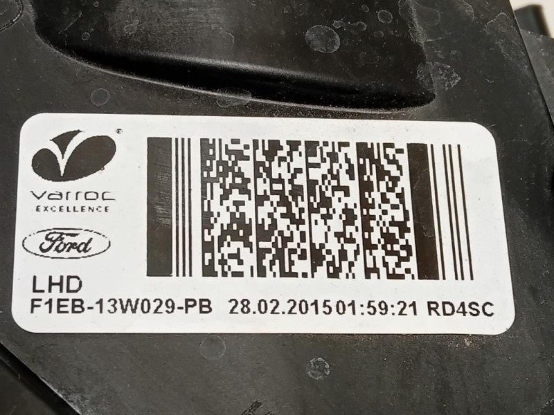 Proiettore ANT DX F1EB-13W030-PB Ford Focus III 2008