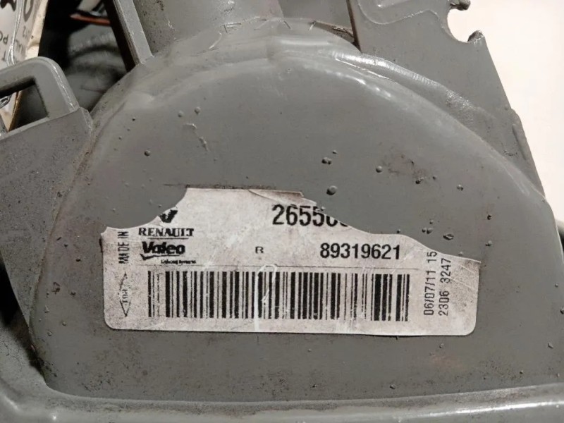 Fanale POST DX 89319621 Renault Mégane III 2009