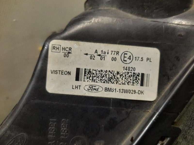 Proiettore ANT DX BM5113W029DK Ford Focus IV 2011