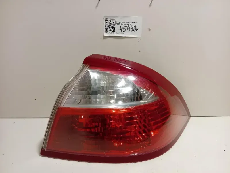 Fanale POST DX 12830938 Saab 9-3 II 2002