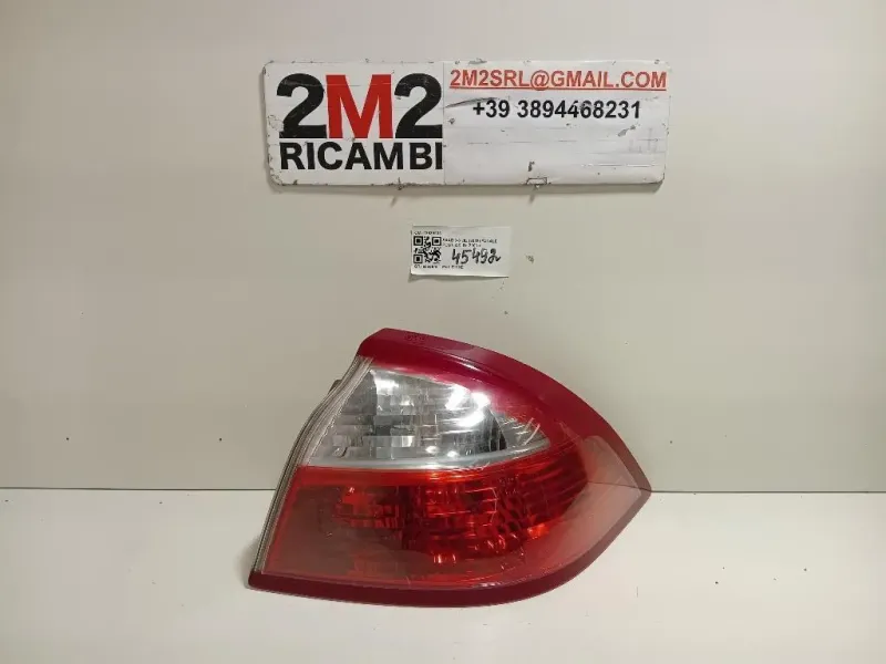 Fanale POST DX 12830938 Saab 9-3 II 2002