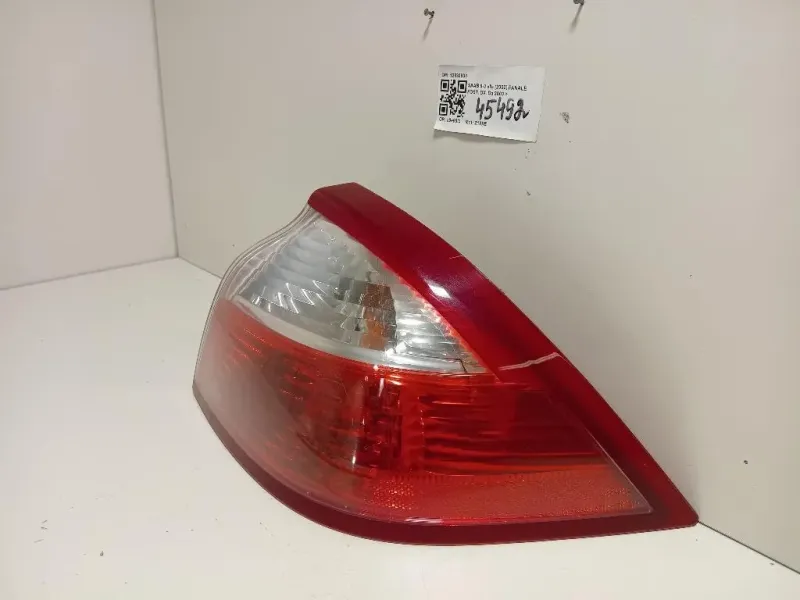 Fanale POST DX 12830938 Saab 9-3 II 2002