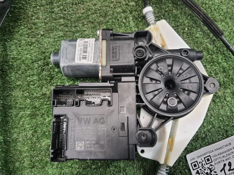 Alzacristallo Porta ANT DX 3AA959702A 3AA837461C Volkswagen Passat VI 2011