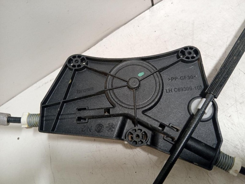 Alzacristallo Porta ANT SX 4K0 837 461 Audi A6 4a5c8 Avant 2018