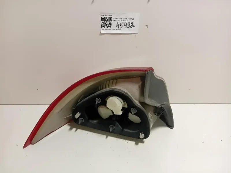 Fanale POST DX 12830938 Saab 9-3 II 2002