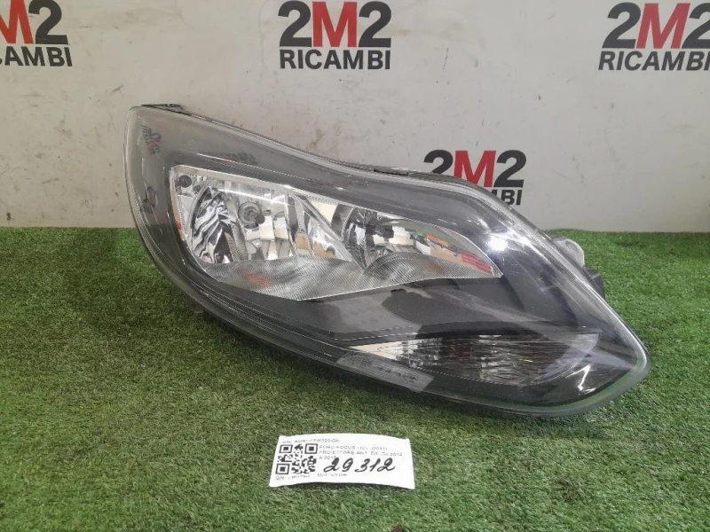Proiettore ANT DX BM51-13W029-DK Ford Focus IV 2011