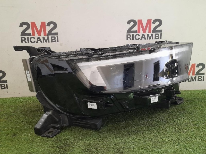 Fanale POST DX 12830938 Saab 9-3 II 2002
