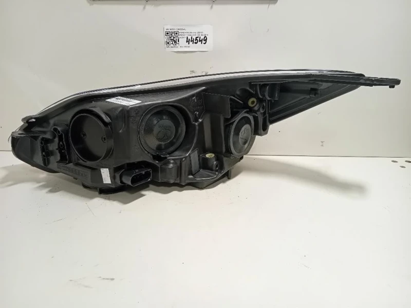 Proiettore ANT DX BM51-13W029-AL Ford Focus IV 2014