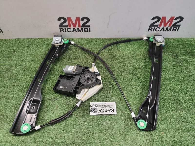 Alzacristallo Porta ANT DX 3AA959702A 3AA837461C Volkswagen Passat VI 2011