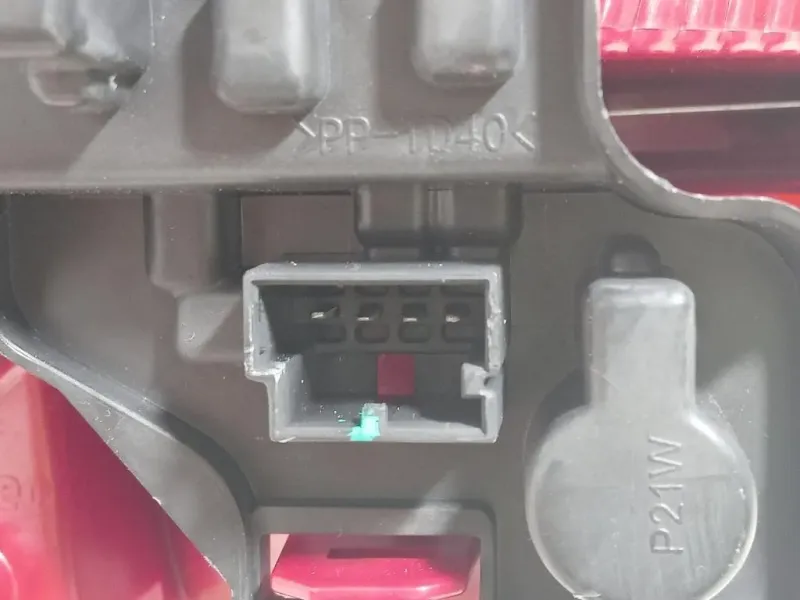 Fanale POST DX 7N5 945 094 G Seat Alhambra 710 2010