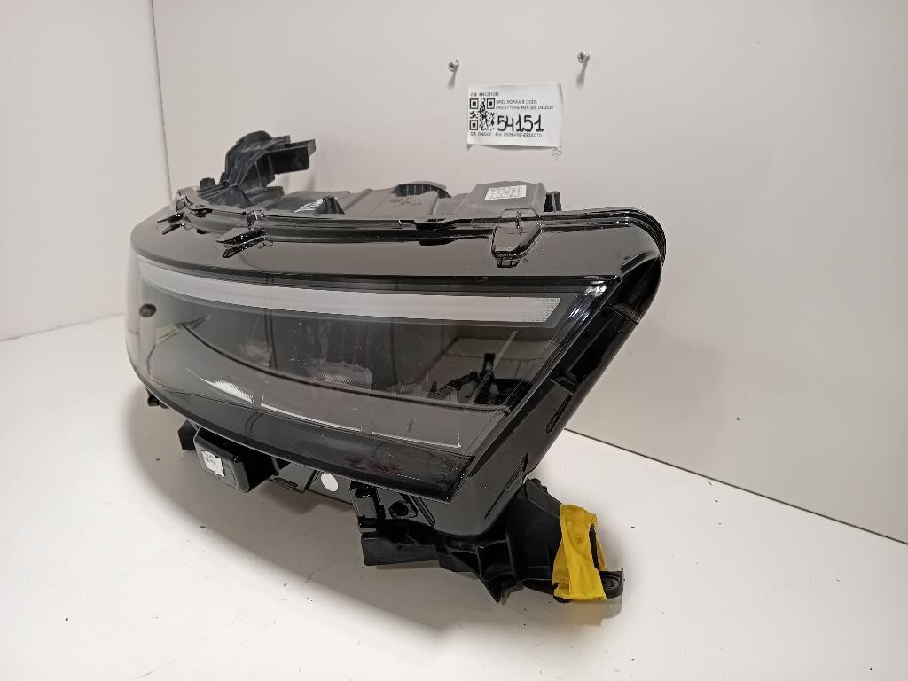 Fanale POST DX 7N5945096H Seat Alhambra 710 2010