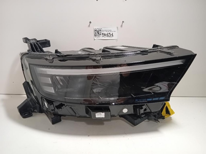 Fanale POST DX 7N5945096H Seat Alhambra 710 2010