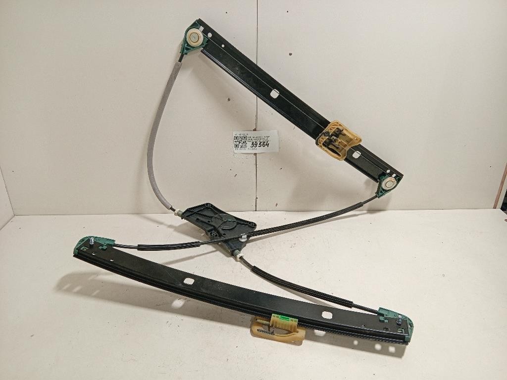 Alzacristallo Porta ANT DX 6Q4837462J Volkswagen POLO IV 2002