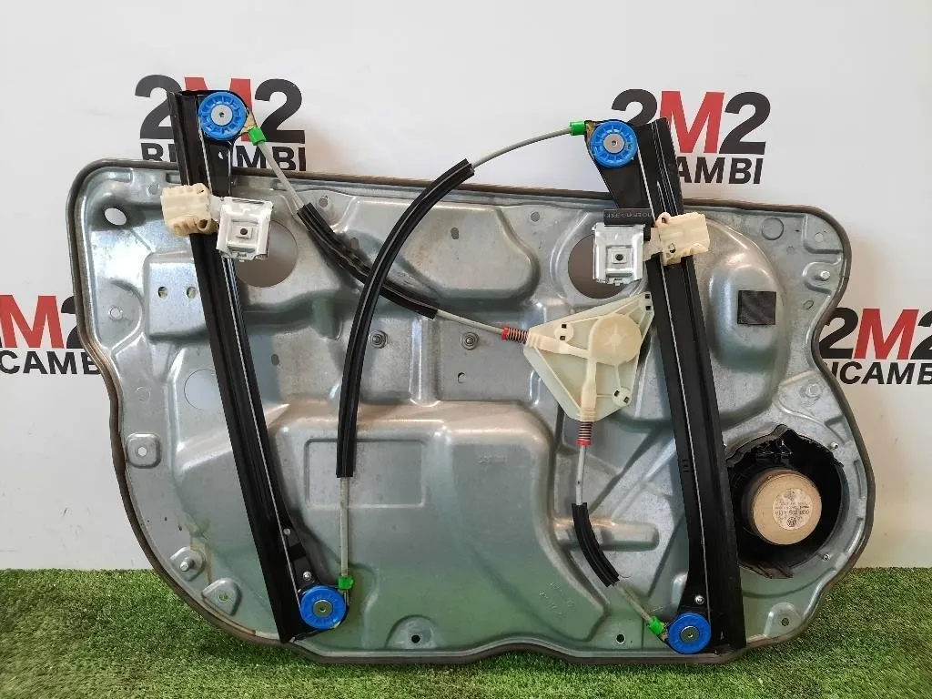 Alzacristallo Porta ANT DX 6Q4837462J Volkswagen POLO IV 2002