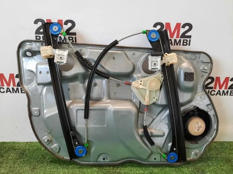 Alzacristallo Porta ANT DX 6Q4837462J Volkswagen POLO IV 2002