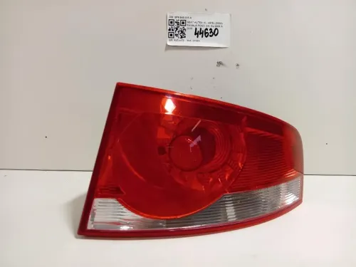 Fanale POST DX 5P8945096A Seat Altea XL 5P5 2004