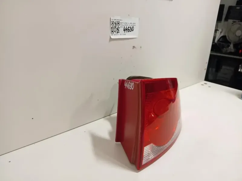Fanale POST DX 5P8945096A Seat Altea XL 5P5 2004