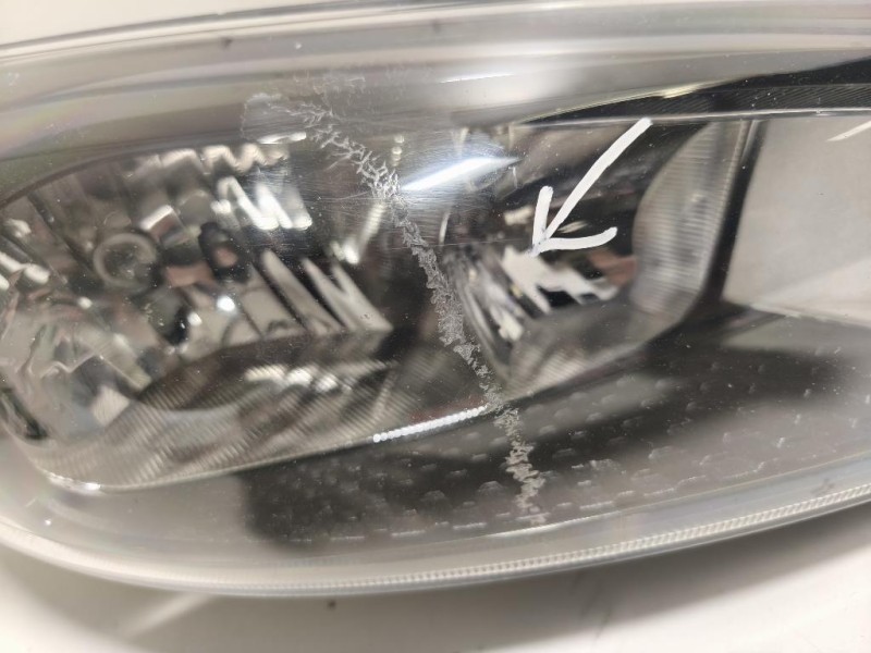 Proiettore ANT DX F1EB-13W029 Ford Focus IV 2014