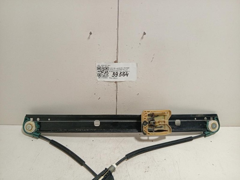 Alzacristallo Porta ANT SX 4K0 837 461 Audi A6 4a5c8 Avant 2018