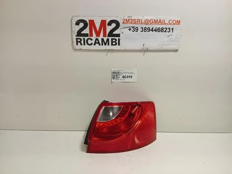 Fanale POST DX 3R9 945 096 A Seat EXEO 3R2 2009