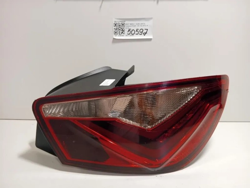 Fanale POST DX 6J3945096 Seat Ibiza V 6J5 2013