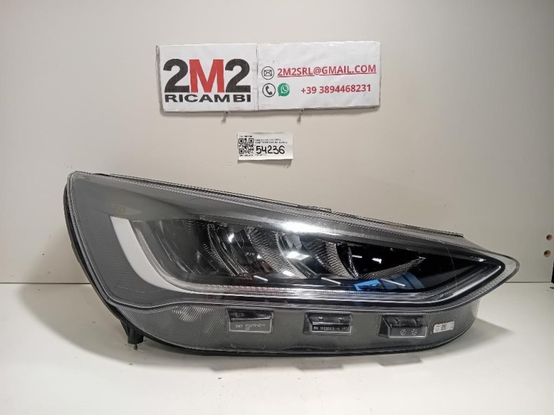 Proiettore ANT DX 2559254 Ford Focus V 2022
