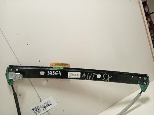 Alzacristallo Porta ANT DX 6Q4837462J Volkswagen POLO IV 2002