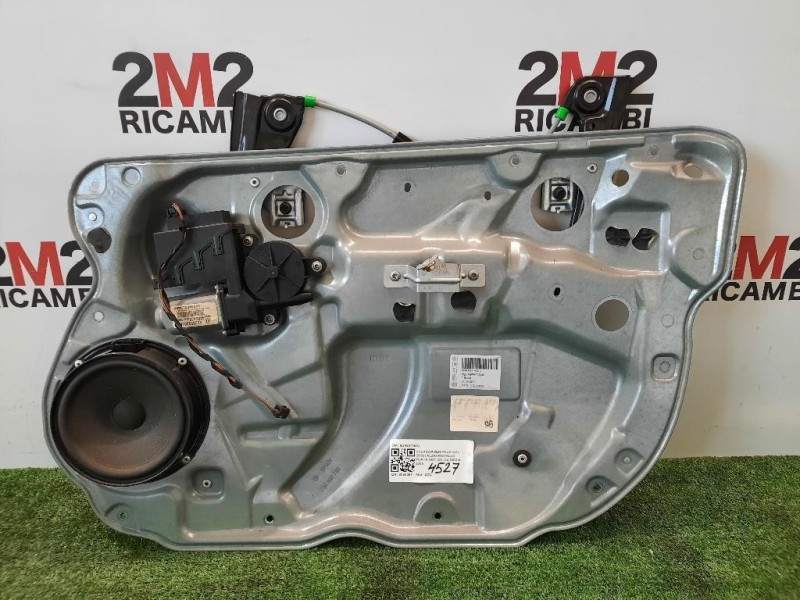 Alzacristallo Porta ANT DX 6Q4837462J Volkswagen POLO IV 2002