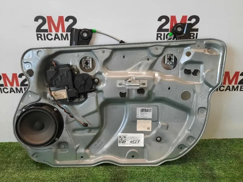 Alzacristallo Porta ANT DX 6Q4837462J Volkswagen POLO IV 2002