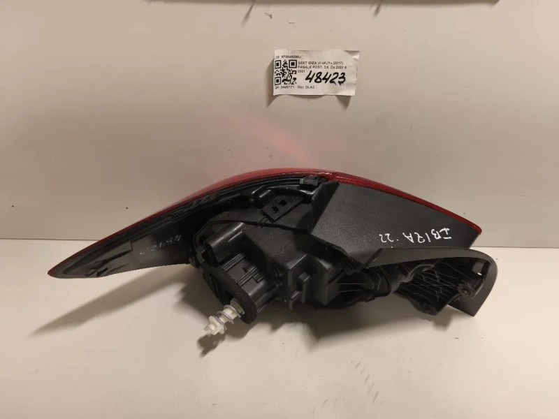 Fanale POST DX 6F0945096J Seat Ibiza VI KJ1 2017