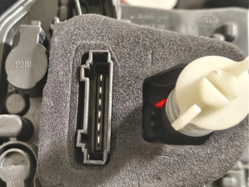 Fanale POST DX 6F0945096J Seat Ibiza VI KJ1 2017