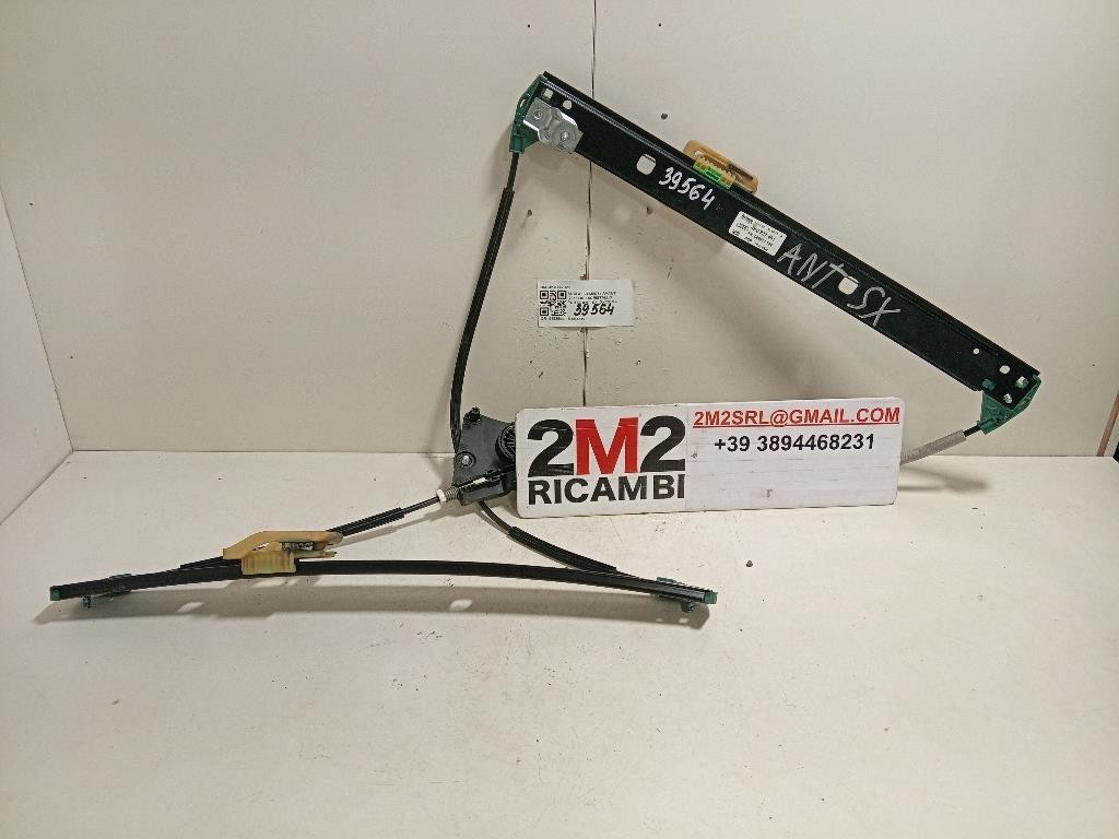 Alzacristallo Porta ANT DX 1T1837462B Volkswagen Touran II 2007