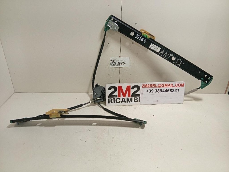 Alzacristallo Porta ANT DX 1T1837462B Volkswagen Touran II 2007
