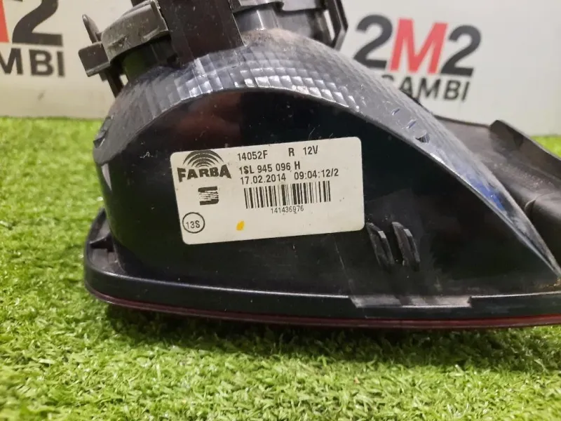 Fanale POST DX 1SL945096H Seat MII 2012