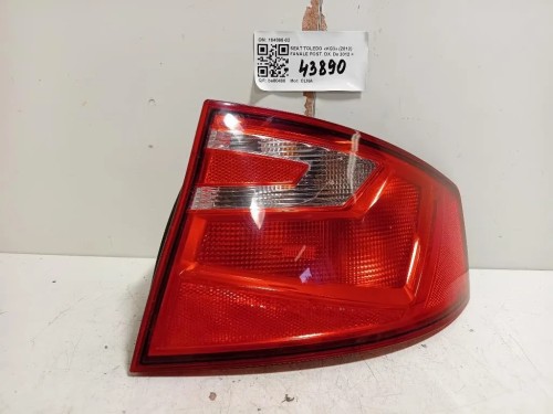 Fanale POST DX 184896-02 Seat Toledo KG3 2013
