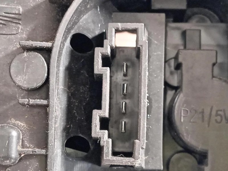 Fanale POST DX 184896-02 Seat Toledo KG3 2013