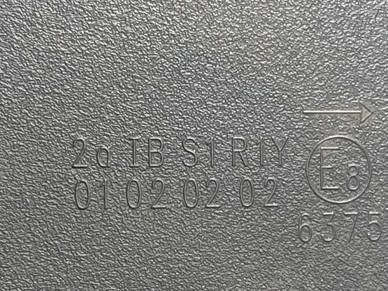 Fanale POST DX 184896-02 Seat Toledo KG3 2013