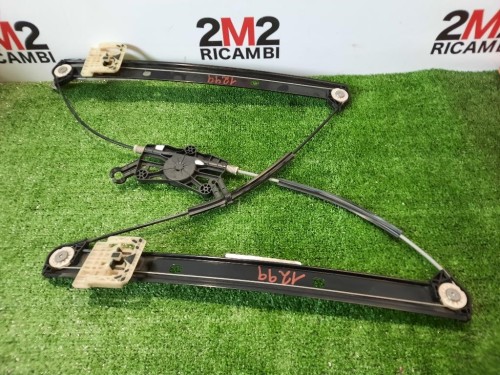 Alzacristallo Porta ANT DX 2GA837462F Volkswagen T-roc 2017