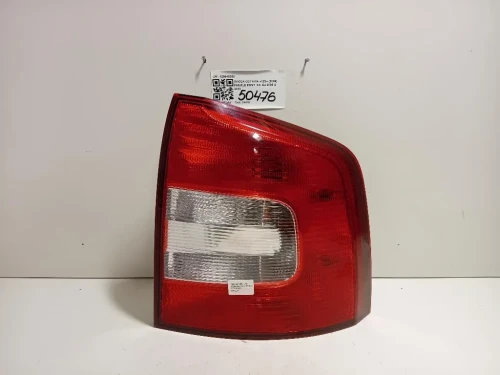 Fanale POST DX 1Z9945258 Skoda Octavia 1Z3 2009
