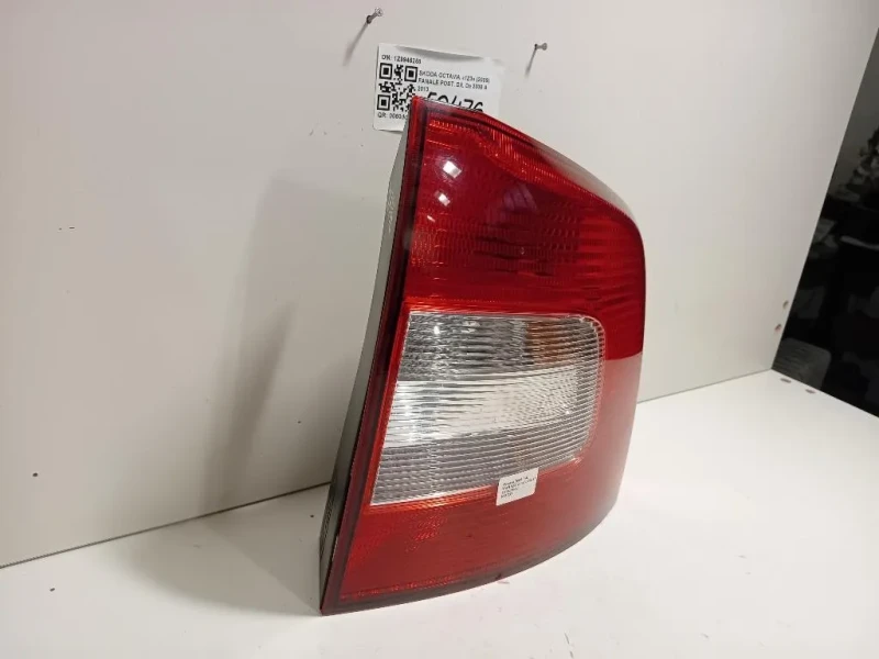Fanale POST DX 1Z9945258 Skoda Octavia 1Z3 2009