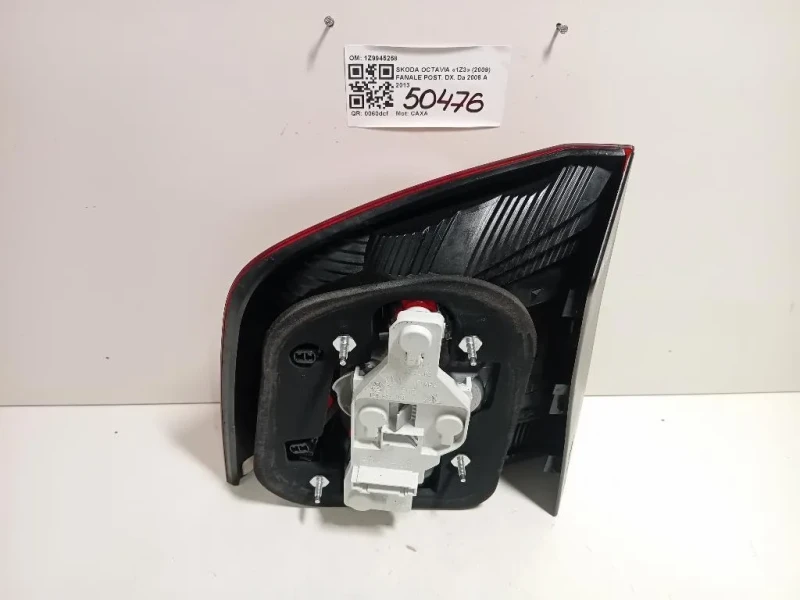 Fanale POST DX 1Z9945258 Skoda Octavia 1Z3 2009