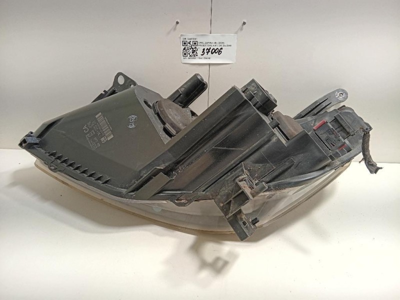 Fanale POST DX 1Z9945258 Skoda Octavia 1Z3 2009