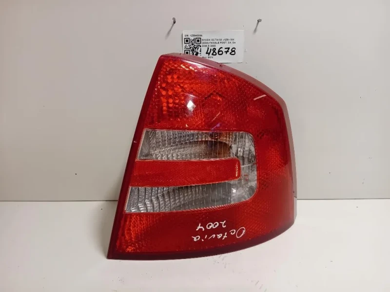 Fanale POST DX 1Z5945096 Skoda Octavia 1Z5 SW 2004